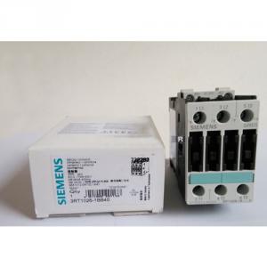西门子接触器型号：3RT1026-1BB40