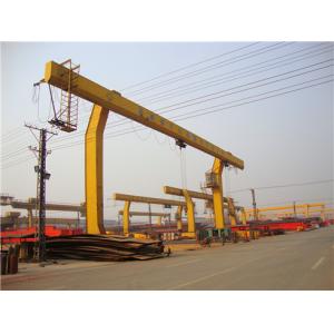 MHL型电动葫芦门式起重机