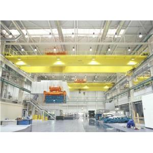 QDY5-74吨吊钩桥式铸造起重机