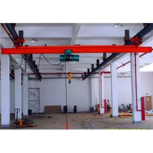 LX单梁悬挂起重机