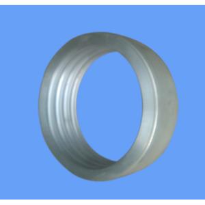 HDPE双壁波纹管成型模快内圈