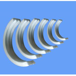 HDPE双壁波纹管成型模具内圈