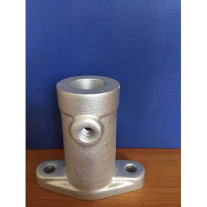 重力浇铸（钢模浇铸）