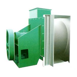 GW 插入式高温风机