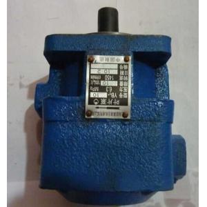 叶片泵YB1-10,YB1-16,YB1-100