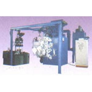 OBS型悬挂双吊钩抛丸机