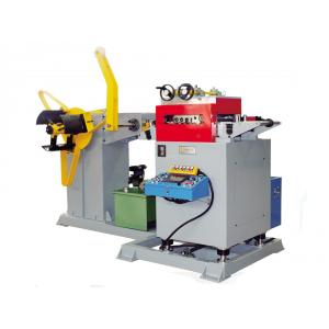 三合一NC卷料整平送料机