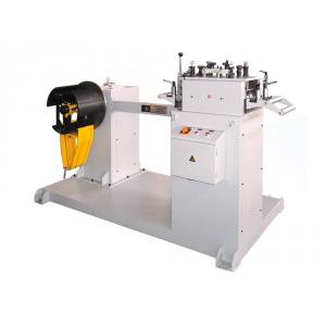 二合一卷料整平装置