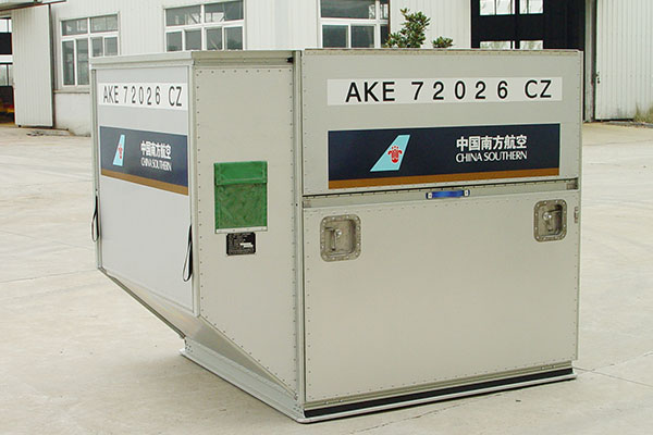集装箱AKE/LD3/2K2C