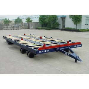 BC180集装板拖车