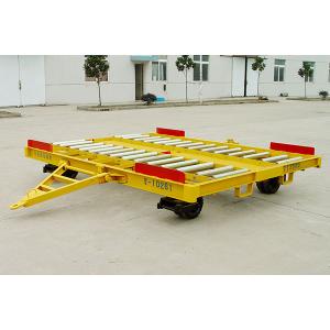 BC070集装板拖车