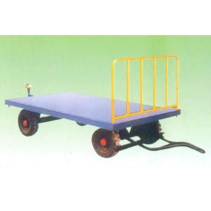 SC015散货平板拖车