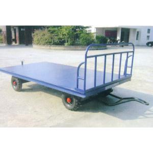 SC020散货平板拖车
