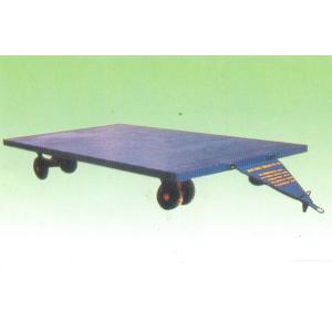 SC040散货平板拖车