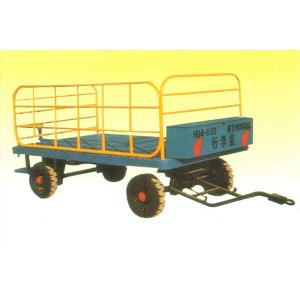 SC015C栏杆行李拖车