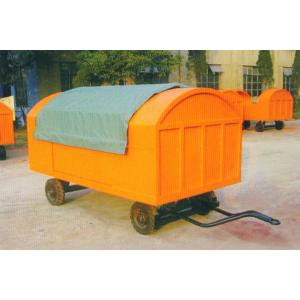 SC015B柜板行李拖车