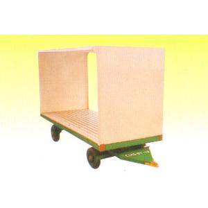 SC015A带棚行李拖车