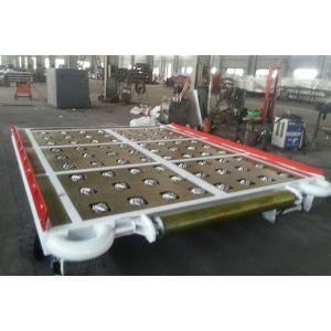 JC618A升降平台滚球式衔接车