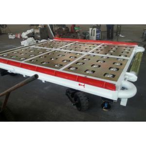 JC618升降平台定向衔接车