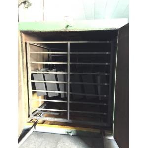 喷涂生产线车间