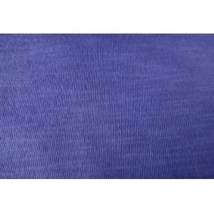 32S60%棉40%涤竹节染色印花汗布