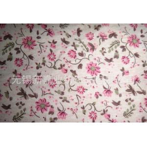 95%棉5%氨纶160G/M2印花汗布