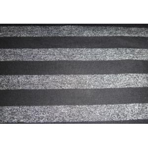 76%棉24%涤染色条子汗布