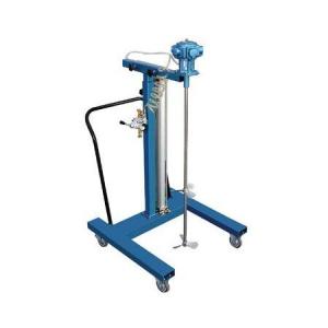 气动升降式搅拌机