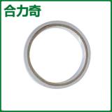 白色强力双面胶带80μm10m双面胶