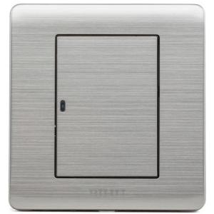 V1-001B 随意点单联开关-双控