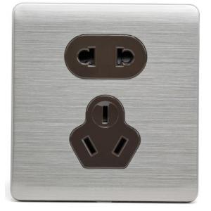 V1-051二，三极插座