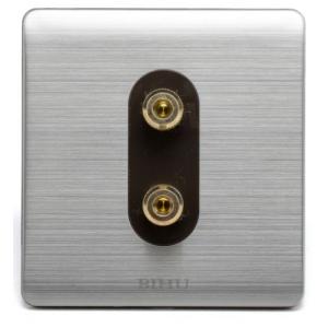 V1-134单联音响插座