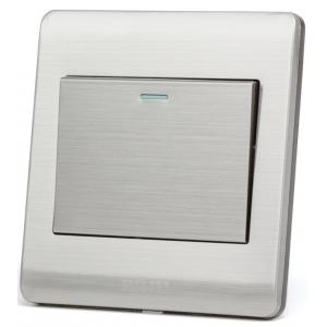 V1-002A单联双控大跷板开关