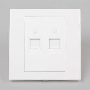 A6-132双联电脑信息插座