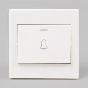 A6-118  大翘板门铃开关