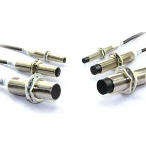 长铜管圆柱形接近传感器