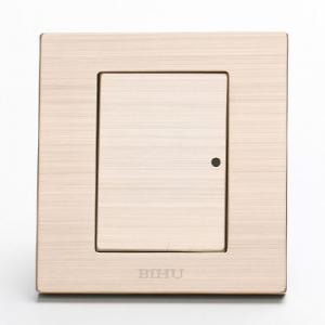 V9-001A  随意点单联单控开关