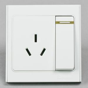 N8-110B  一开空调插座 双控