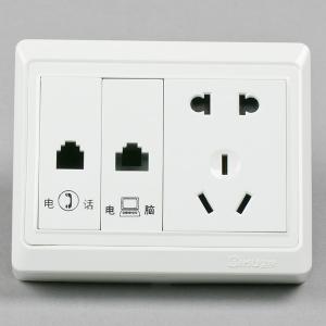 N9-046  电话、电脑一插一方