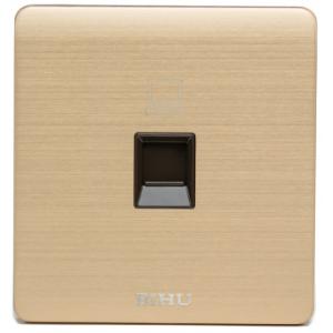 V2-130  单联电脑信息插座