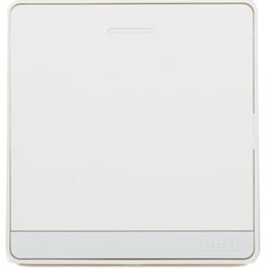 A7-002A  单联大跷板开关-单控