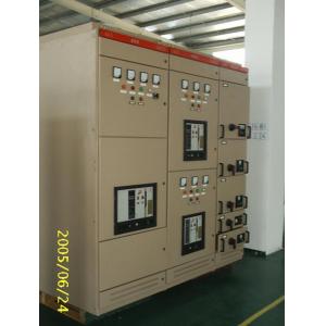 GCI低压抽出式开关柜