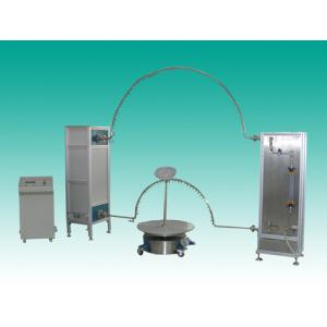 摆管淋雨试验装置