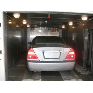 汽车环境试验室