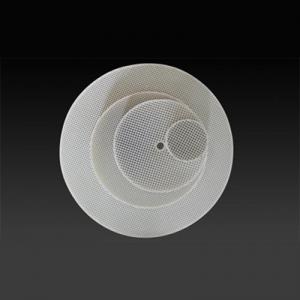 直孔蜂窝陶瓷系列