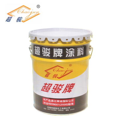 B5丙烯酸各色磁漆（分装）