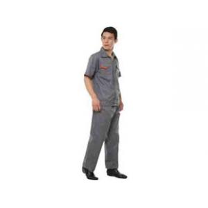 普通短袖工作服