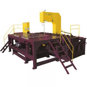 Z-V10090立式数控带锯床