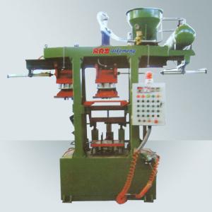 ZH系列水平分型射芯机