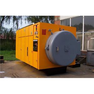 低温蜡处理设备